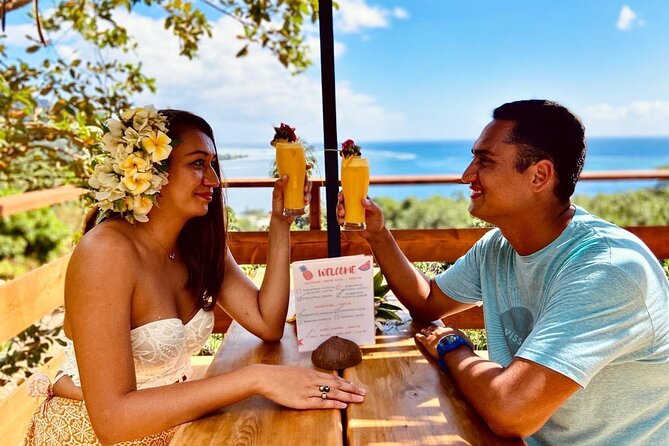 Moorea Aito 4WD Safari Tour - Half day - Extra stops, tastings, and freshwater eels