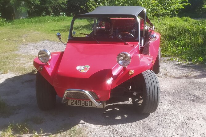 Moorea Buggy Rental - A small Roadster made for Moorea’s ring road