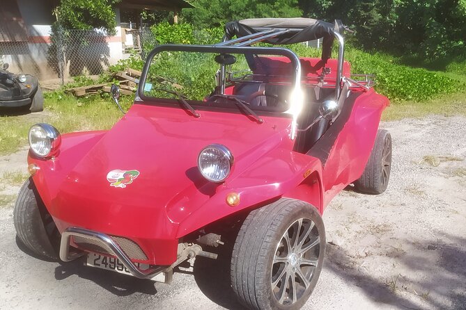 Moorea Buggy Rental - Opunohu Bay and the Belvedere viewpoint