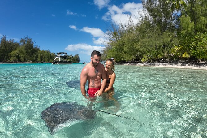 Moorea Combo 2h Jetski 3h30 Quad - Magic Mountain and its 360-degree view