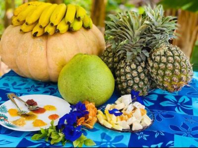 Moorea Cruise Ships 4×4, Belvedere Magic mount PRIVATE Tours