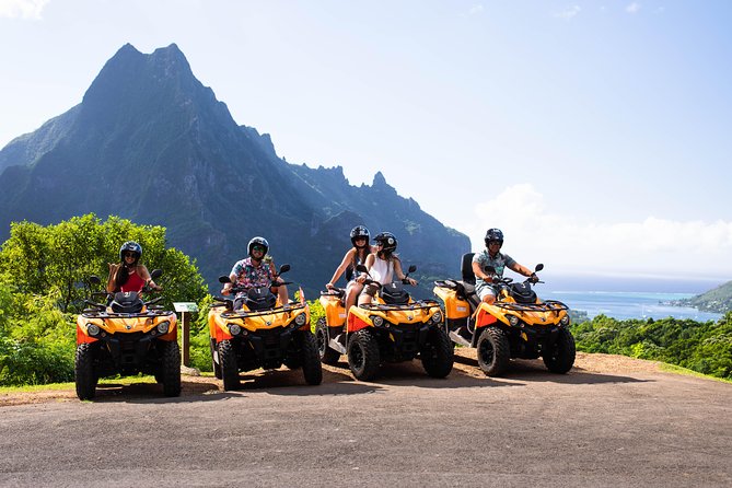Moorea Explorer Atv Quad Tour - Is $225 fair value?