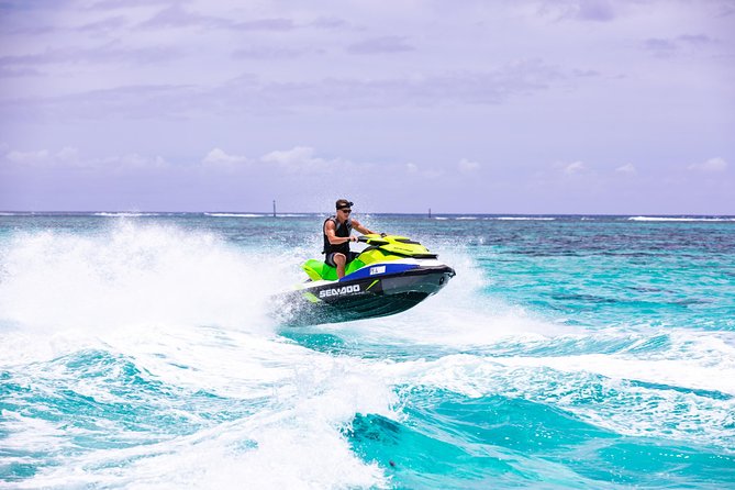 Moorea Explorer Jet Ski tour - What the guide adds to the experience