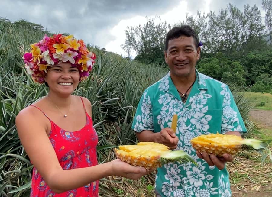 Moorea: Half-Day Open-Air 4WD Safari with Hotel Transfers - Is $70 a good value?