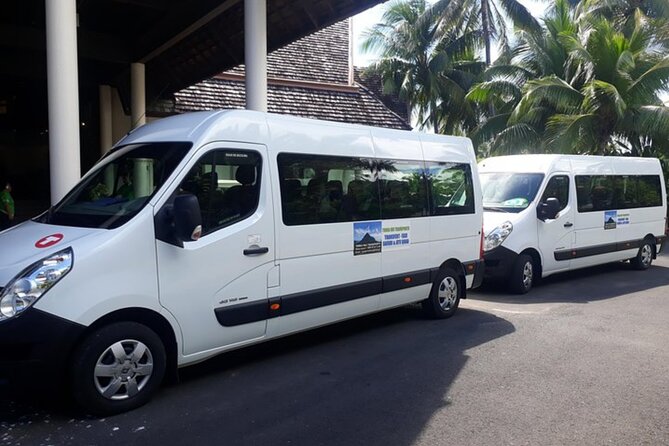Moorea Island Tour - Fruit factory, distillery, and the fine print