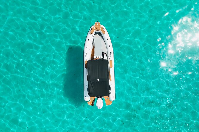 Moorea: Private 4-Hour High-End Boat Excursion - Swimming with rays and black-tipped sharks