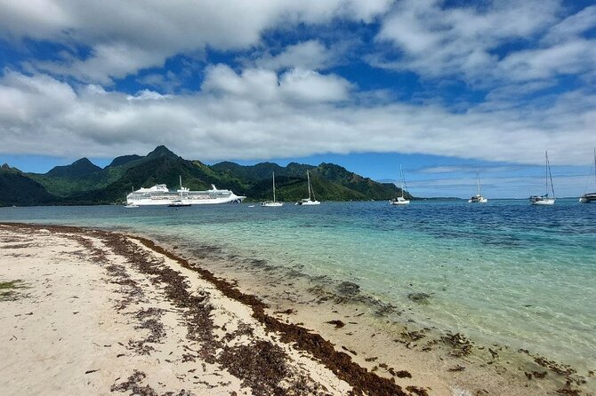 Moorea Private Full Day Tour - Key things to know before you book