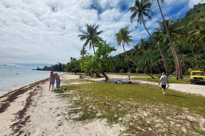 Moorea Private Full Day Tour - Maharepa and the everyday side of Moorea