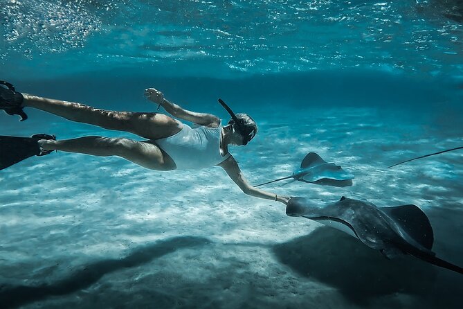 Moorea: Private Snorkeling Tour with Certify Guide - Tiahura puts the water first