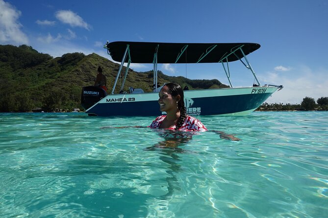 Moorea: Private Snorkeling Tour with Certify Guide - What the three-hour schedule really gives you