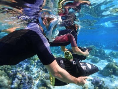 Sea Scooter Snorkeling Tour