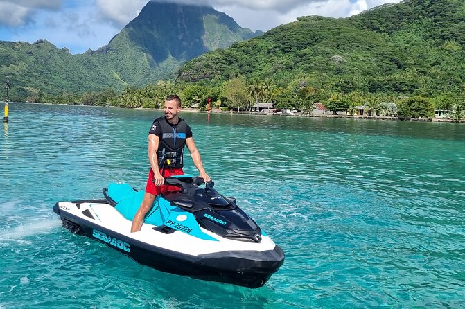 Moorea Solo or Twin 2 hours Jet Ski Tour - Transport, timing, and practical value