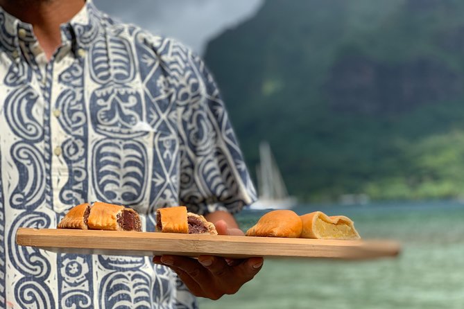 Moorea Street Food Tour - What the 8:30 a.m. start looks like