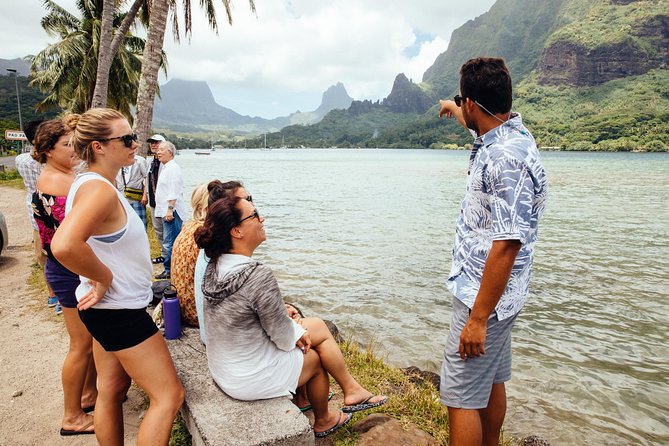 Moorea Street Food Tour - Seeing Moorea between bites