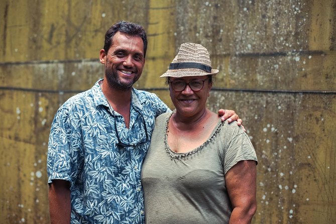 Moorea Street Food Tour - Heimata, Mareva, and the value of a local guide
