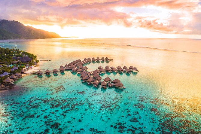 Moorea Sunset Boat Trip - Booking Timing and Practical Details