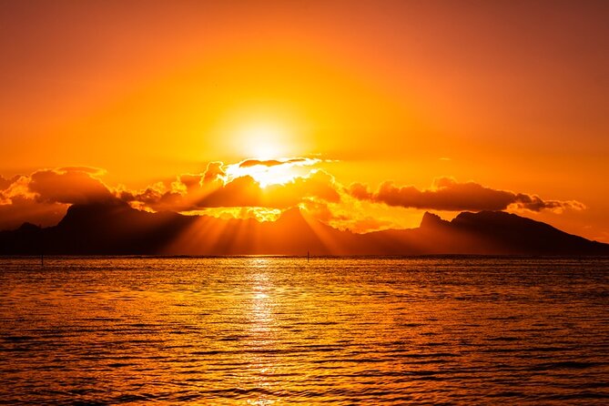 Moorea Sunset Boat Trip - Is the Sunset Boat Trip Worth It?