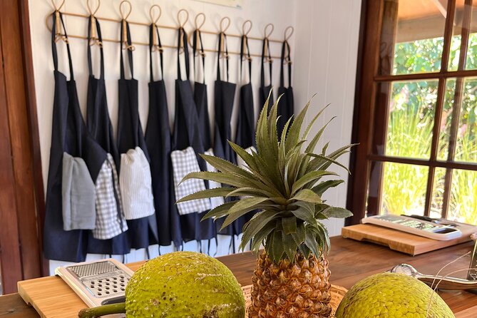 Moorea Tahitian Cooking Class - Key points about the Moorea cooking class