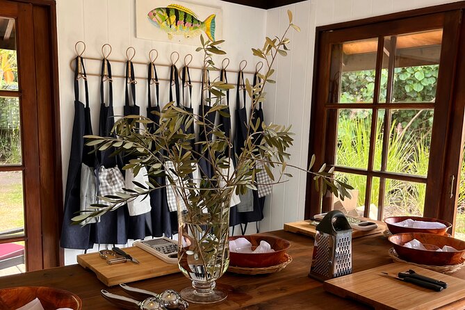 Moorea Tahitian Cooking Class - What happens from the 10:30 am welcome onward