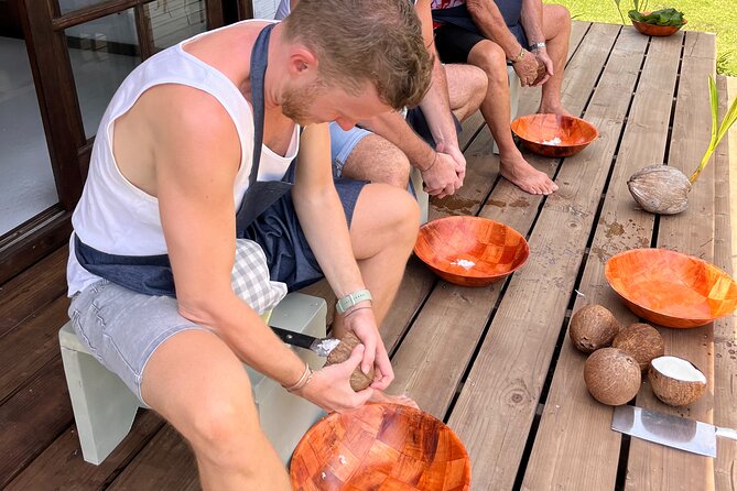 Moorea Tahitian Cooking Class - Fresh garden ingredients and seasonal cooking