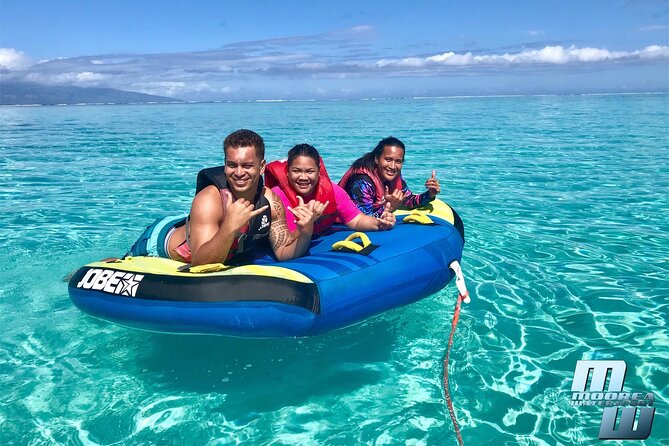 moorea tubing - What happens at Marina Vai’are