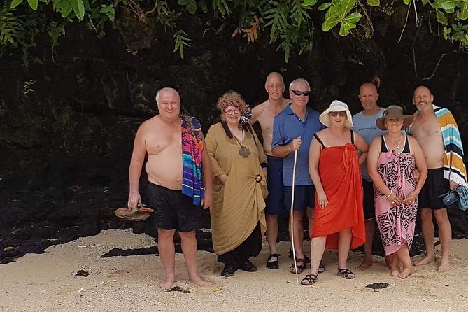 Namua Turtle Island and Eastern Upolu Tour - Riding with Tai and learning about Samoan life
