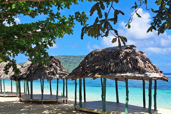 Namua Turtle Island and Eastern Upolu Tour - To Sua Ocean Trench and the 30-meter ladder