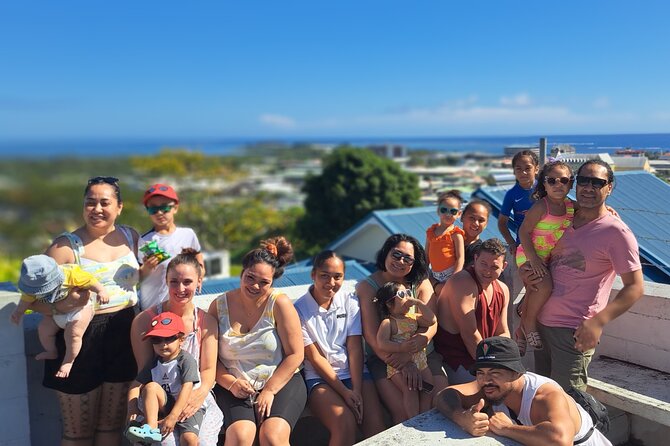 Namua Turtle Island and Eastern Upolu Tour - Sopoaga Falls and coconut cream