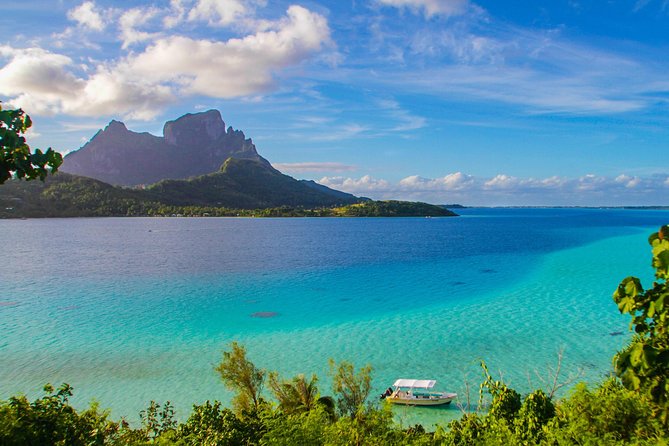 NEW!!! ATV TOURS with a local tour guide from Bora Bora - A family fruit stop with a local taste