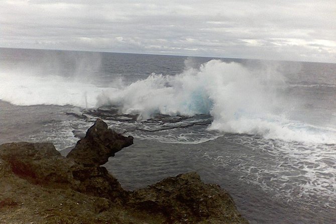 Nuku'alofa Shore Excursion: West Coast Scenic Tour - Key points to know before booking