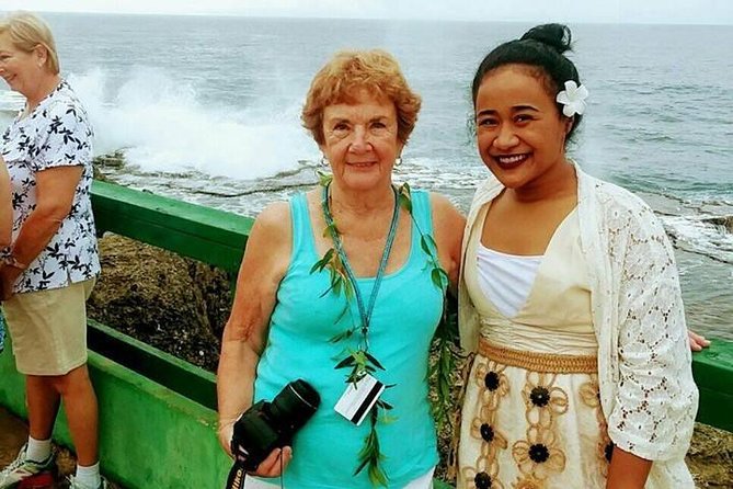 Nuku'alofa Shore Excursion: West Coast Scenic Tour - Why this short west-coast drive works well