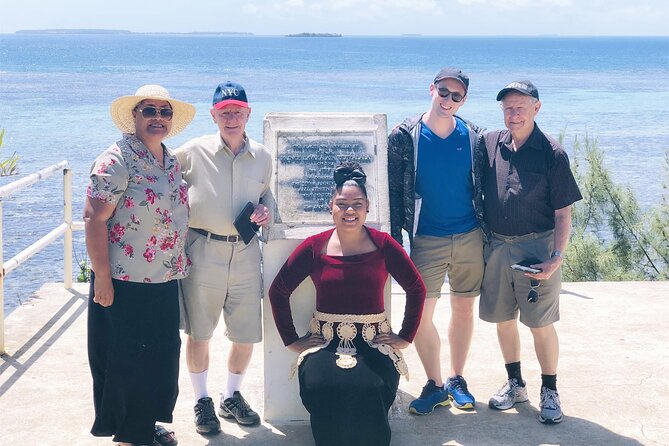 Nuku'alofa Shore Excursion: West Coast Scenic Tour - Kolovai’s flying fox colony