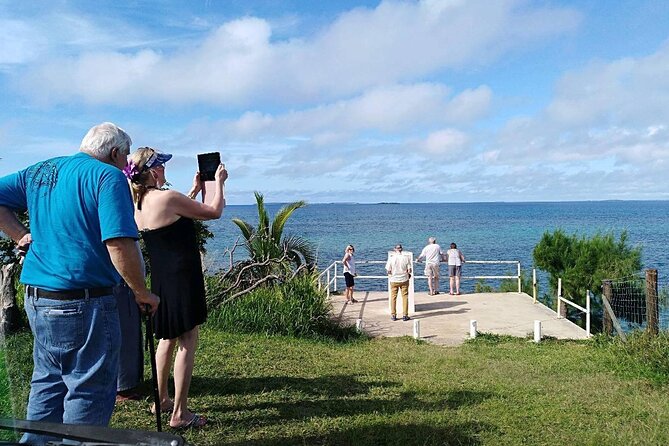 Nuku'alofa Shore Excursion: West Coast Scenic Tour - What the $61.54 fare really buys you