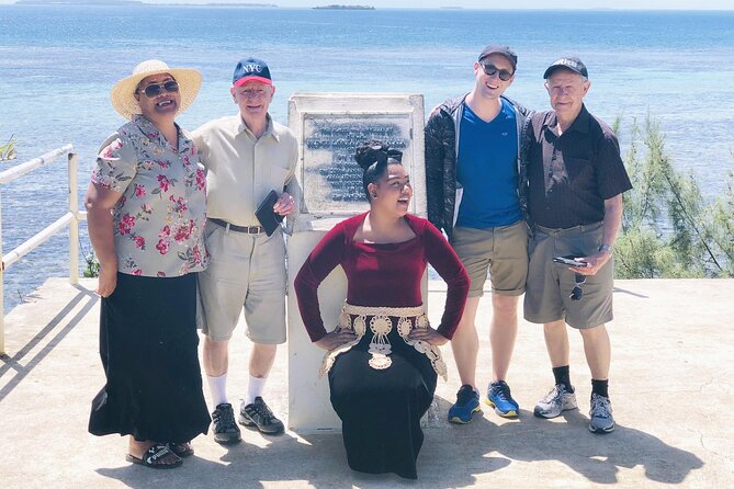 Nuku'alofa Shore Excursion: West Coast Scenic Tour - Pickup, timing, and the details that can affect your day
