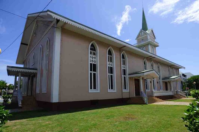 Papeete and Tahiti Historical and Cultural Tour - A tour that adjusts to your pace