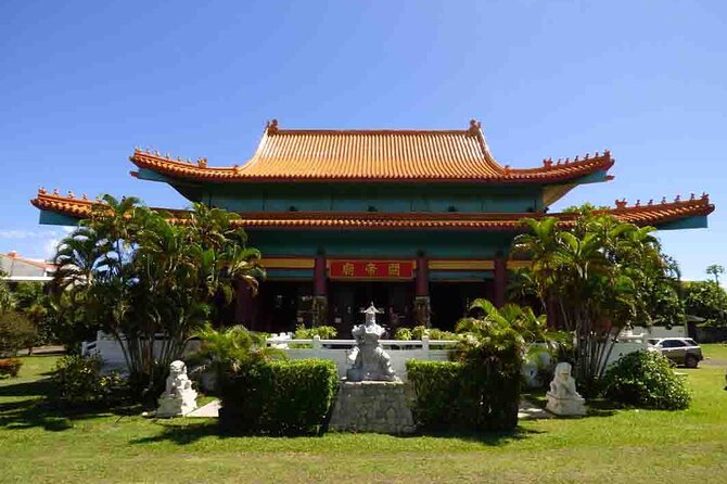 Papeete and Tahiti Historical and Cultural Tour - The Papeete Market question