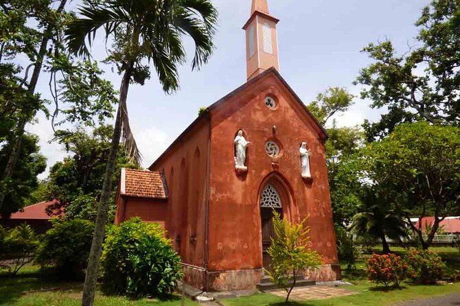 Papeete and Tahiti Historical and Cultural Tour - What you get for $139.68