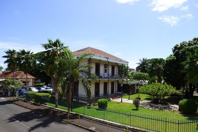 Papeete and Tahiti Historical and Cultural Tour - Who should book this experience