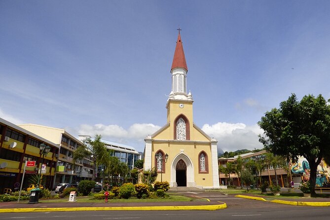 Papeete and Tahiti Historical and Cultural Tour - Choosing between Mahina and Paea