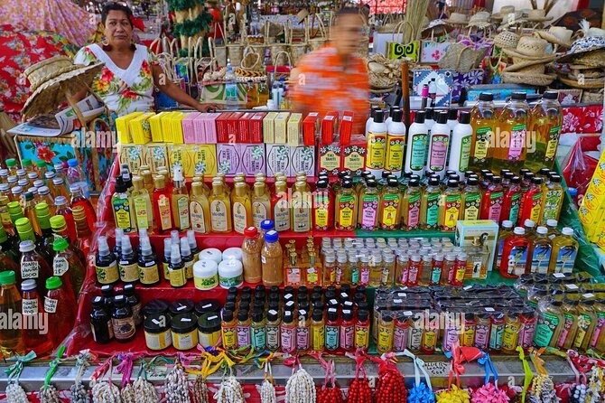 Papeete Market Place - Who will enjoy this market experience?