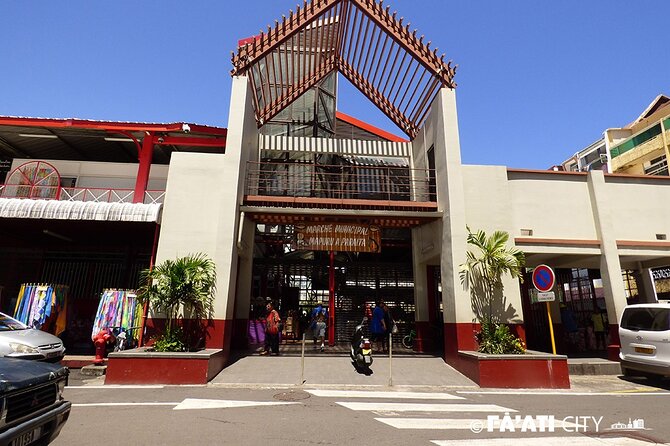 Papeete Walking Tour - Tahiti - Key points at a glance