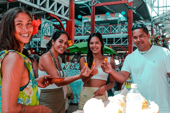 Papeete Walking Tour - Tahiti - Is $60.73 per person good value?