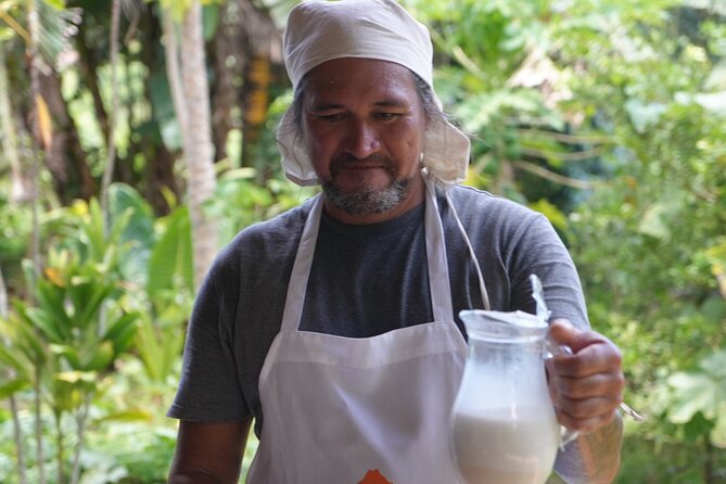 Polynesian culinary experience - Practical Details Before You Book