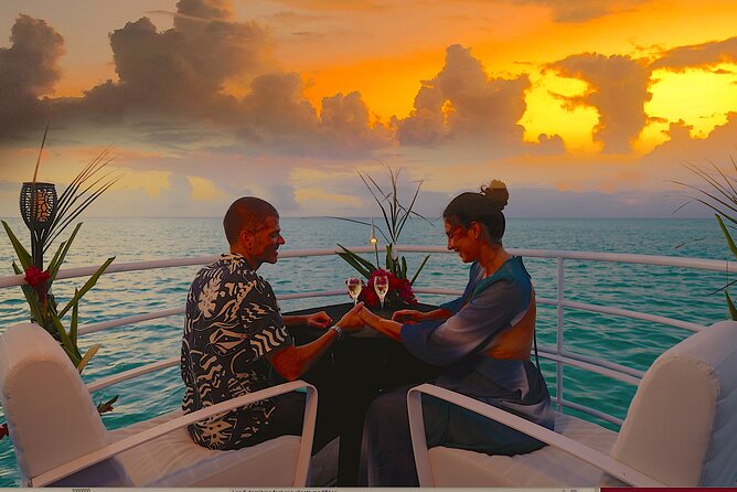 Private Advanced Wines - Bora Bora Wine Tastings - A private format with a practical advantage
