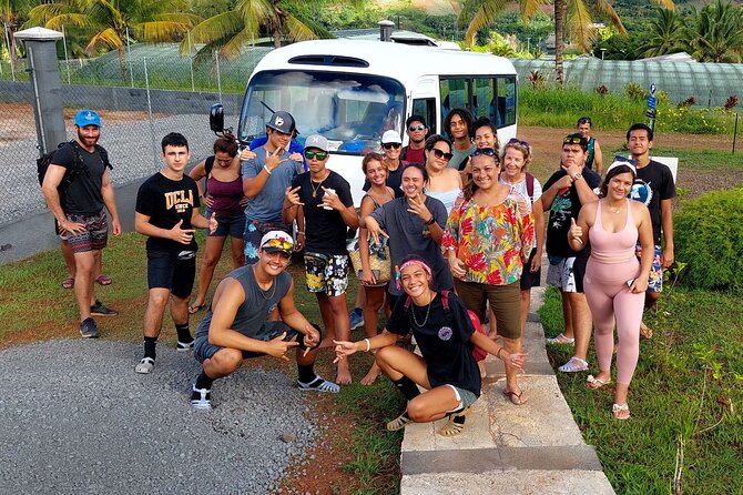 Private and guided visit to Mystery House Raiatea - Booking advice for different types of groups