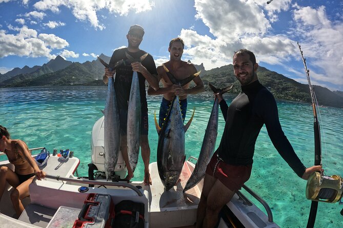 Private Big Game Fishing Day - Weather, timing, and the practical details