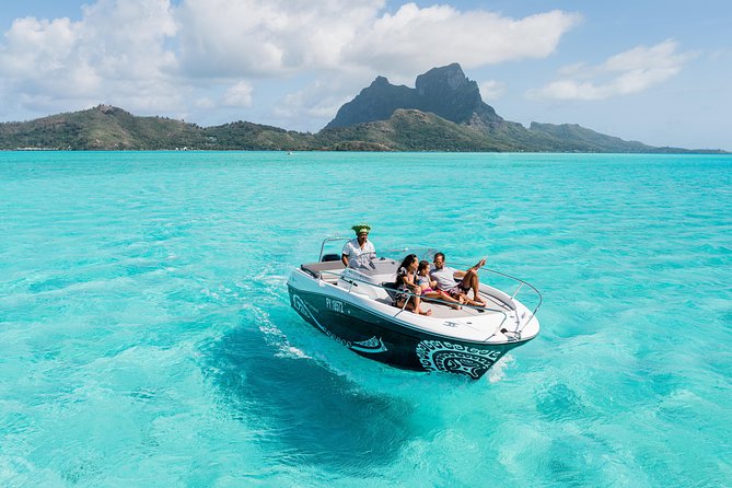 Private Boat Rental on Cap Camarat 25ft - What the three-hour route can include