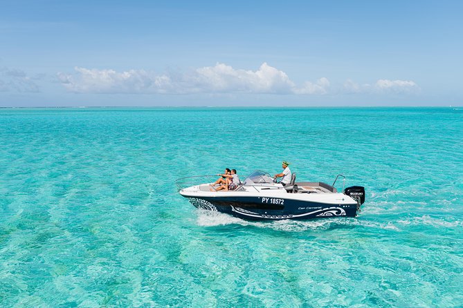 Private Boat Rental on Cap Camarat 25ft - Is $346.08 per person good value?