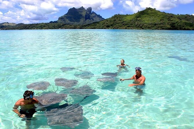 Private Bora Bora Lagoon Experience - Key points to know