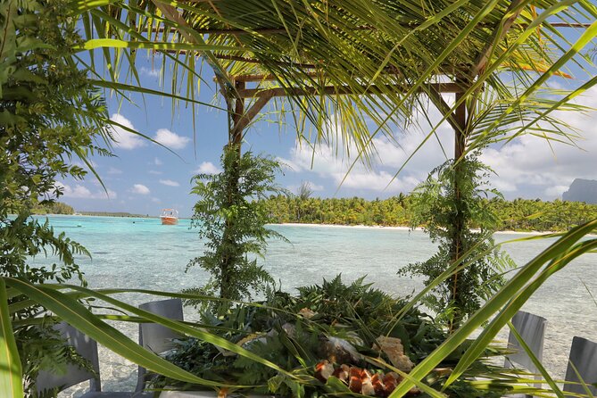 Private Bora Bora Lagoon & Water Lunch Experience - Key points to know before you book